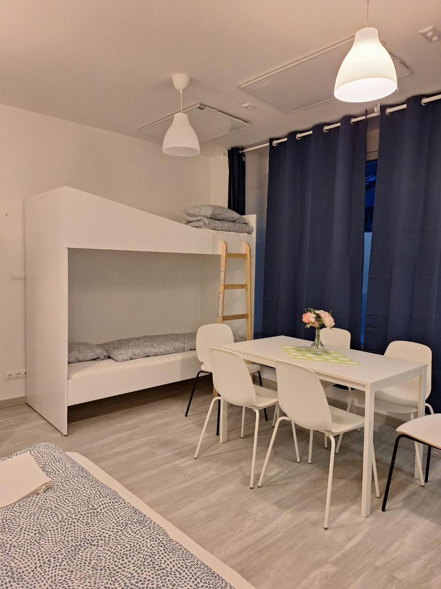 וינה Betariel'Com Augarten מראה חיצוני תמונה